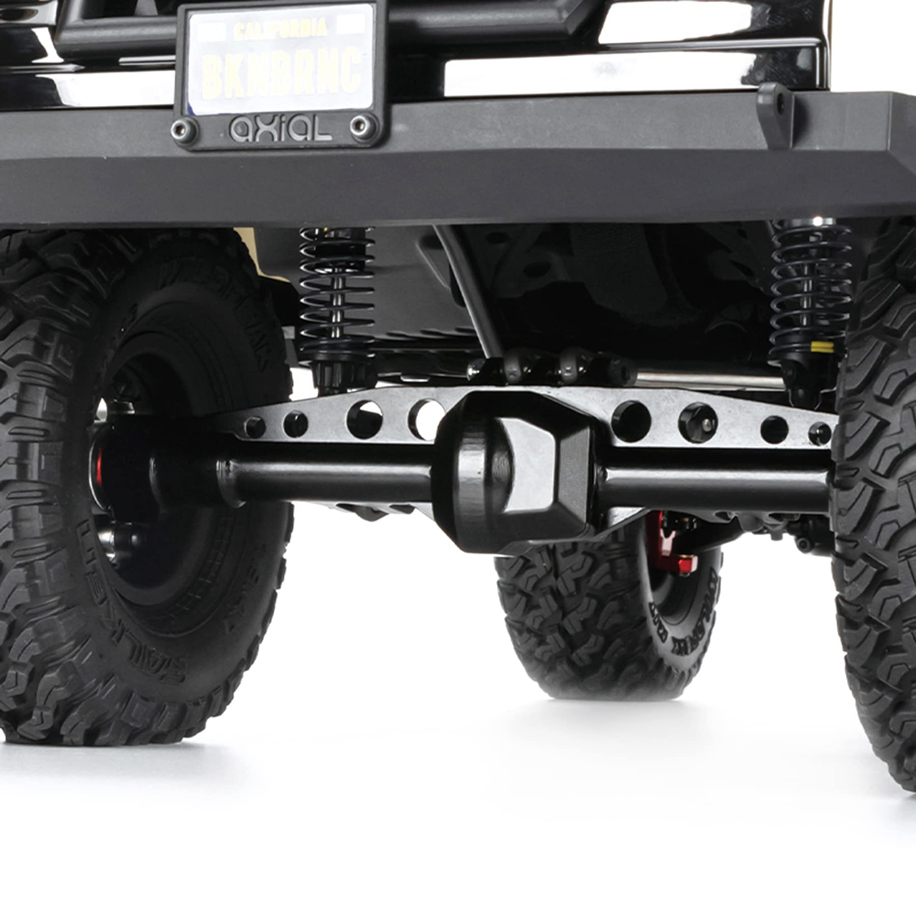 Amazon | SCX10 iiiアクスル、アルミニウム合金AR45ストレートアクスル